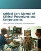 Critical Care Manual of Clinical Procedures and Competencies (eBook, PDF)