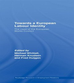 Towards a European Labour Identity (eBook, ePUB)