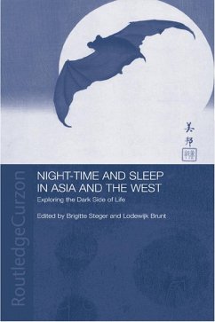 Cover Night-time and Sleep in Asia and the West (eBook, PDF)