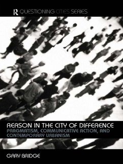 Cover Reason in the City of Difference (eBook, PDF)