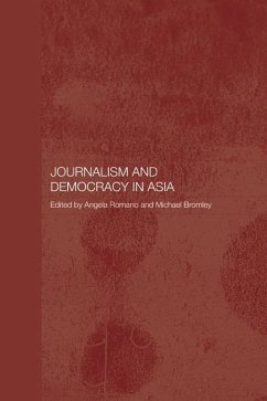Cover Journalism and Democracy in Asia (eBook, PDF)