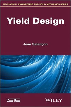 Yield Design (eBook, PDF) - Salencon, Jean