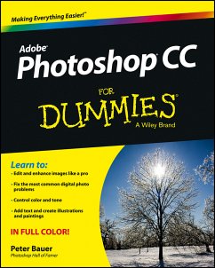Photoshop CC For Dummies (eBook, ePUB) - Bauer, Peter