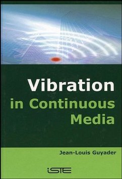 Vibration in Continuous Media (eBook, ePUB)