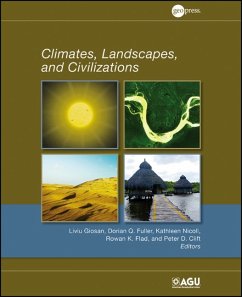 Climates, Landscapes, and Civilizations (eBook, ePUB)