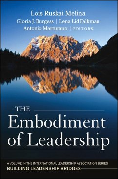 Cover The Embodiment of Leadership (eBook, PDF)