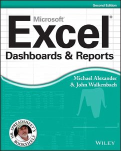 Excel Dashboards and Reports (eBook, ePUB) - Alexander, Michael; Walkenbach, John