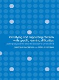 Identifying and Supporting Children with Specific Learning Difficulties (eBook, PDF)