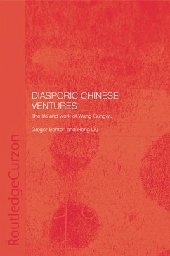 Diasporic Chinese Ventures (eBook, ePUB)