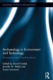Archaeology in Environment and Technology (eBook, PDF)