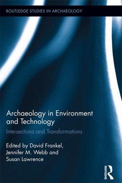 Cover Archaeology in Environment and Technology (eBook, PDF)