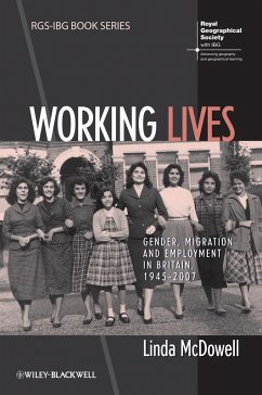 Working Lives (eBook, PDF) - Mcdowell, Linda