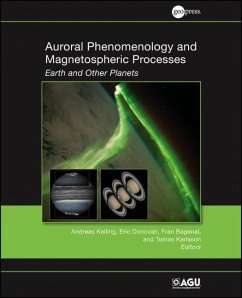 Cover Auroral Phenomenology and Magnetospheric Processes (eBook, PDF)