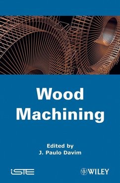 Cover Wood Machining (eBook, ePUB)