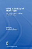 Living at the Edge of Thai Society (eBook, ePUB)