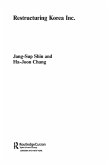 Restructuring 'Korea Inc.' (eBook, ePUB)