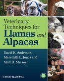 Veterinary Techniques for Llamas and Alpacas (eBook, ePUB)