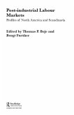 Post-industrial Labour Markets (eBook, ePUB)