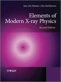 Elements of Modern X-ray Physics (eBook, PDF) - Als-Nielsen, Jens; Mcmorrow, Des