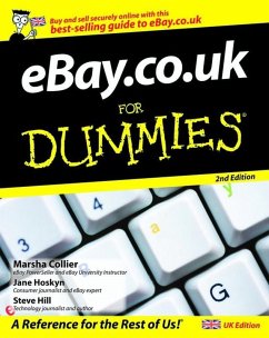 Cover eBay.co.uk For Dummies (eBook, PDF)