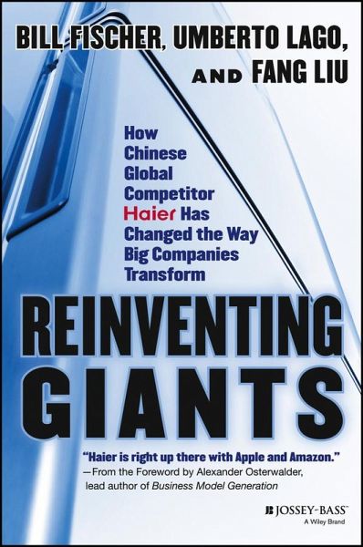 Reinventing Giants (eBook, ePUB)