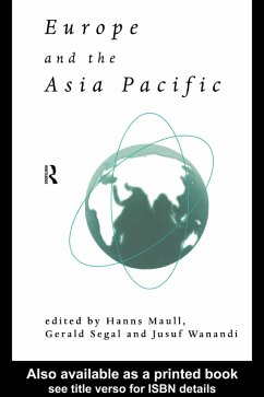 Europe and the Asia-Pacific (eBook, PDF)