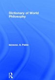 Dictionary of World Philosophy (eBook, ePUB)