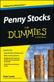 Penny Stocks For Dummies (eBook, PDF)