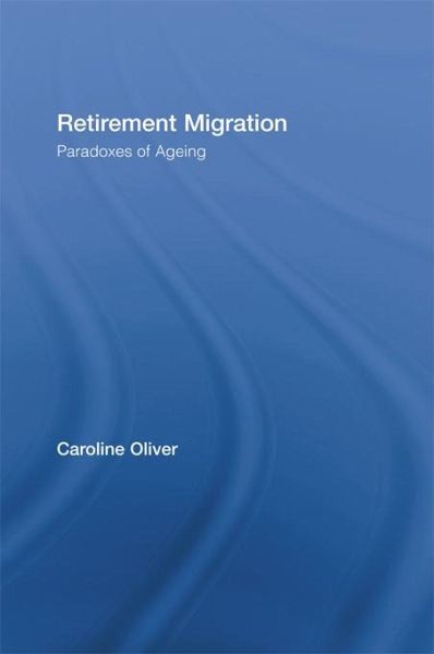 Retirement Migration (eBook, PDF) Retirement Migration (eBook, PDF)