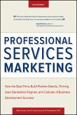 Professional Services Marketing (eBook, PDF)