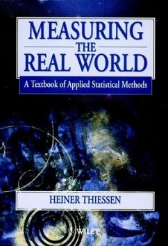 Measuring the Real World (eBook, PDF) - Thiessen, Heiner