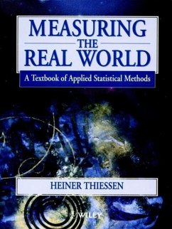 Cover Measuring the Real World (eBook, PDF)