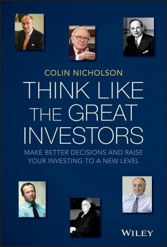 Cover Think Like the Great Investors (eBook, PDF)