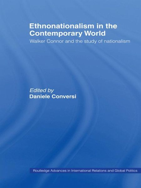 Ethnonationalism in the Contemporary World (eBook, ePUB)