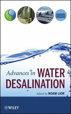 Advances in Water Desalination (eBook, ePUB)