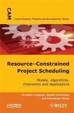 Resource-Constrained Project Scheduling (eBook, ePUB)
