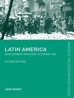 Latin America (eBook, ePUB) - Ward, John