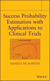 Success Probability Estimation with Applications to Clinical Trials (eBook, ePUB)