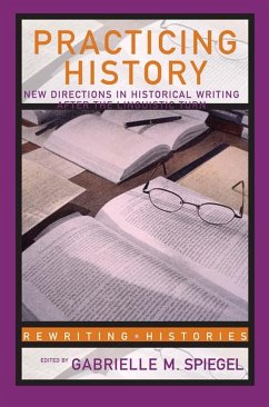 Cover Practicing History (eBook, ePUB)