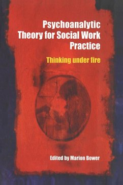 Cover Psychoanalytic Theory for Social Work Practice (eBook, ePUB)