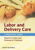Labor and Delivery Care (eBook, PDF)