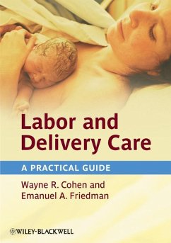 Labor and Delivery Care (eBook, PDF) - Cohen, Wayne R.; Friedman, Emanuel A.