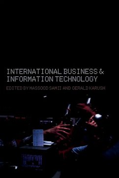 International Business and Information Technology (eBook, PDF)