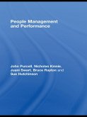 People Management and Performance (eBook, ePUB)