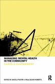 Managing Mental Health in the Community (eBook, ePUB)