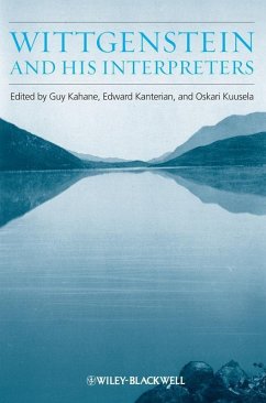 Wittgenstein and His Interpreters (eBook, ePUB)