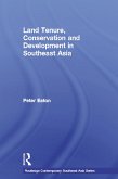 Land Tenure, Conservation and Development in Southeast Asia (eBook, PDF)