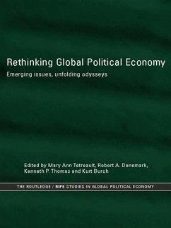 Cover Rethinking Global Political Economy (eBook, ePUB)