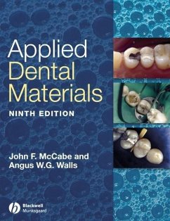 Applied Dental Materials (eBook, ePUB) Cover Applied Dental Materials (eBook, ePUB)