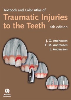 Textbook and Color Atlas of Traumatic Injuries to the Teeth (eBook, ePUB)